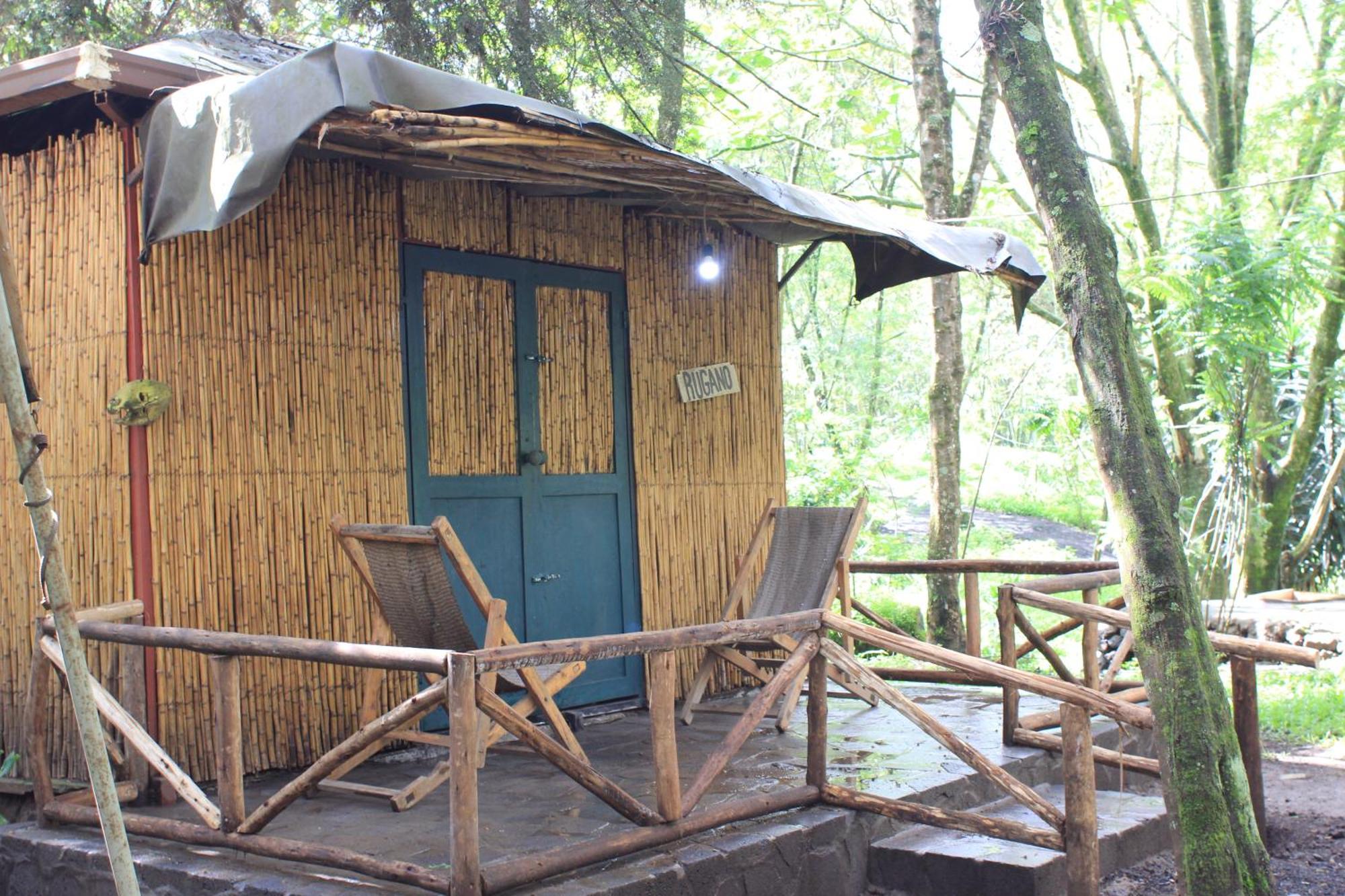 Red Rocks Rwanda - Campsite & Guesthouse Nyakinama Exteriér fotografie