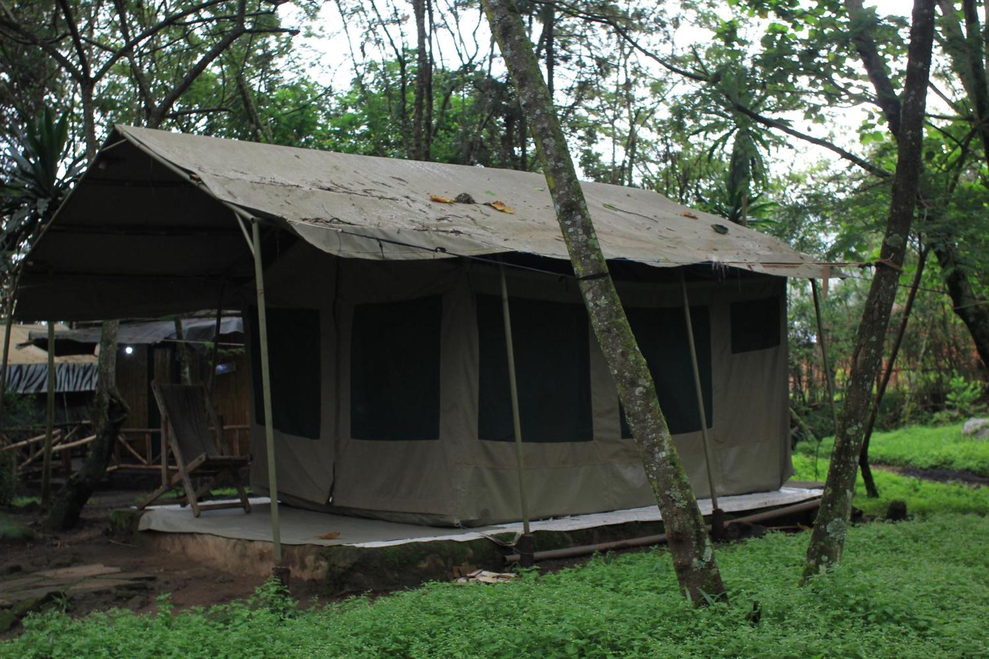 Red Rocks Rwanda - Campsite & Guesthouse Nyakinama Exteriér fotografie