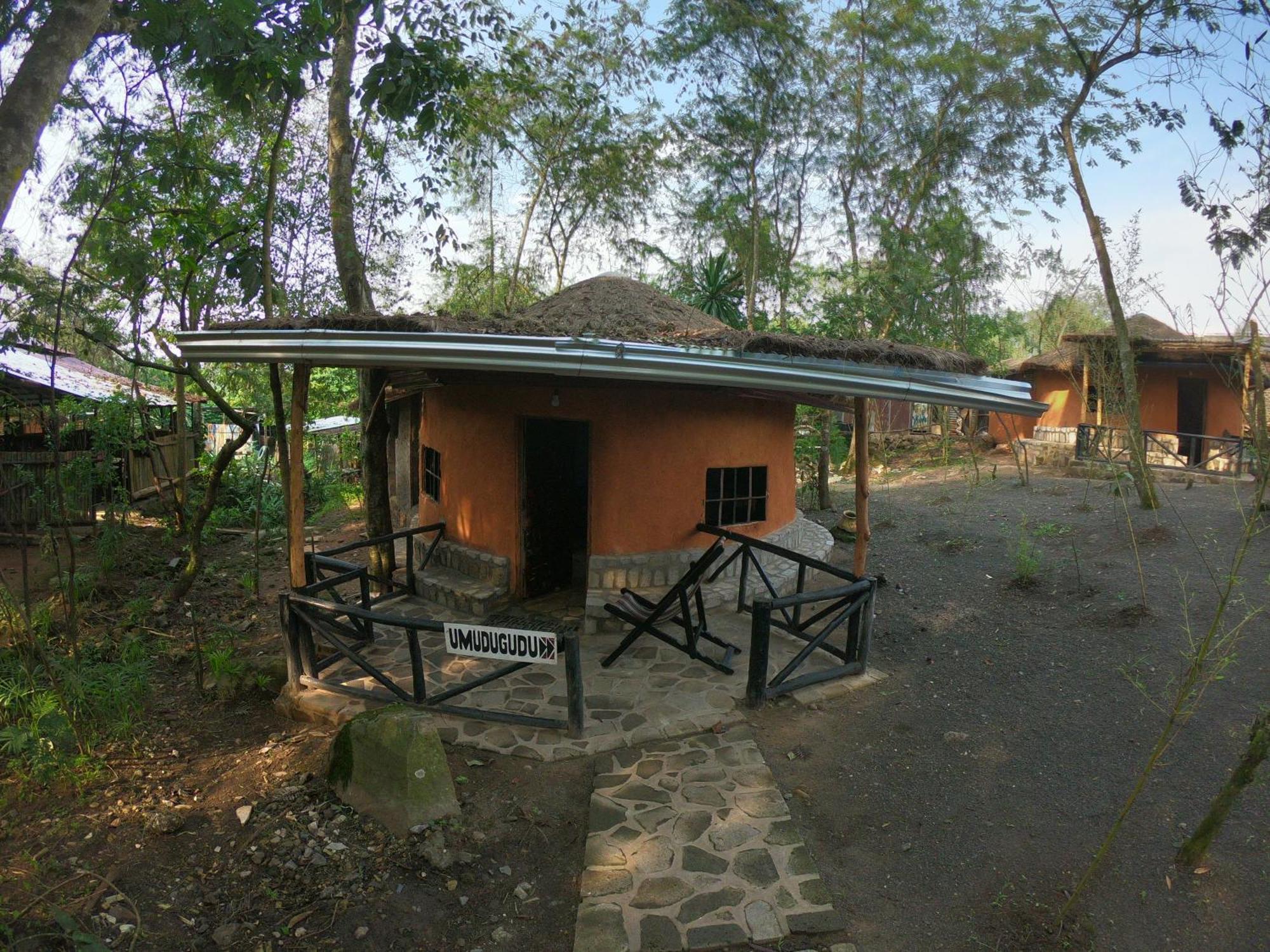 Red Rocks Rwanda - Campsite & Guesthouse Nyakinama Exteriér fotografie