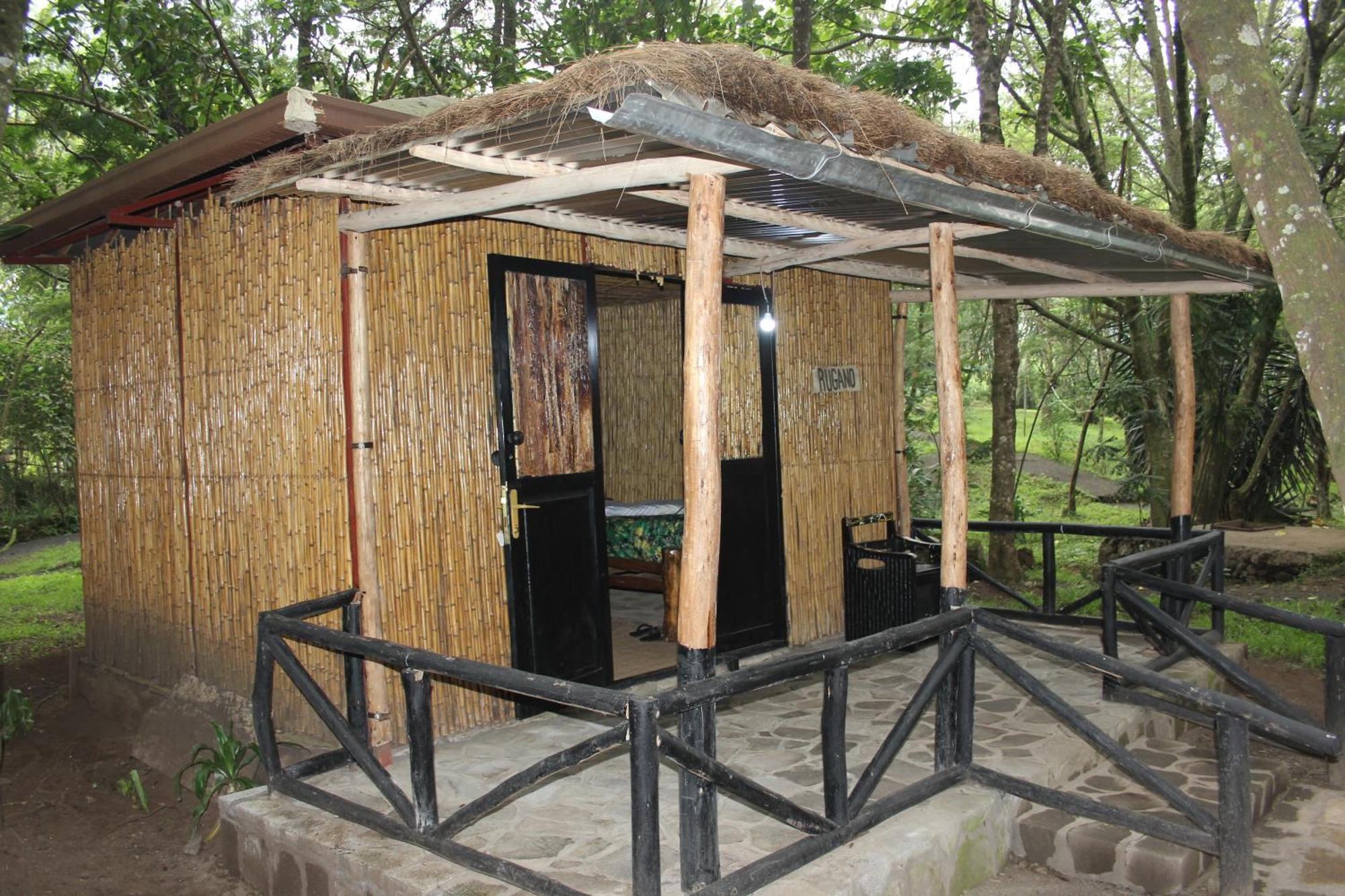 Red Rocks Rwanda - Campsite & Guesthouse Nyakinama Exteriér fotografie