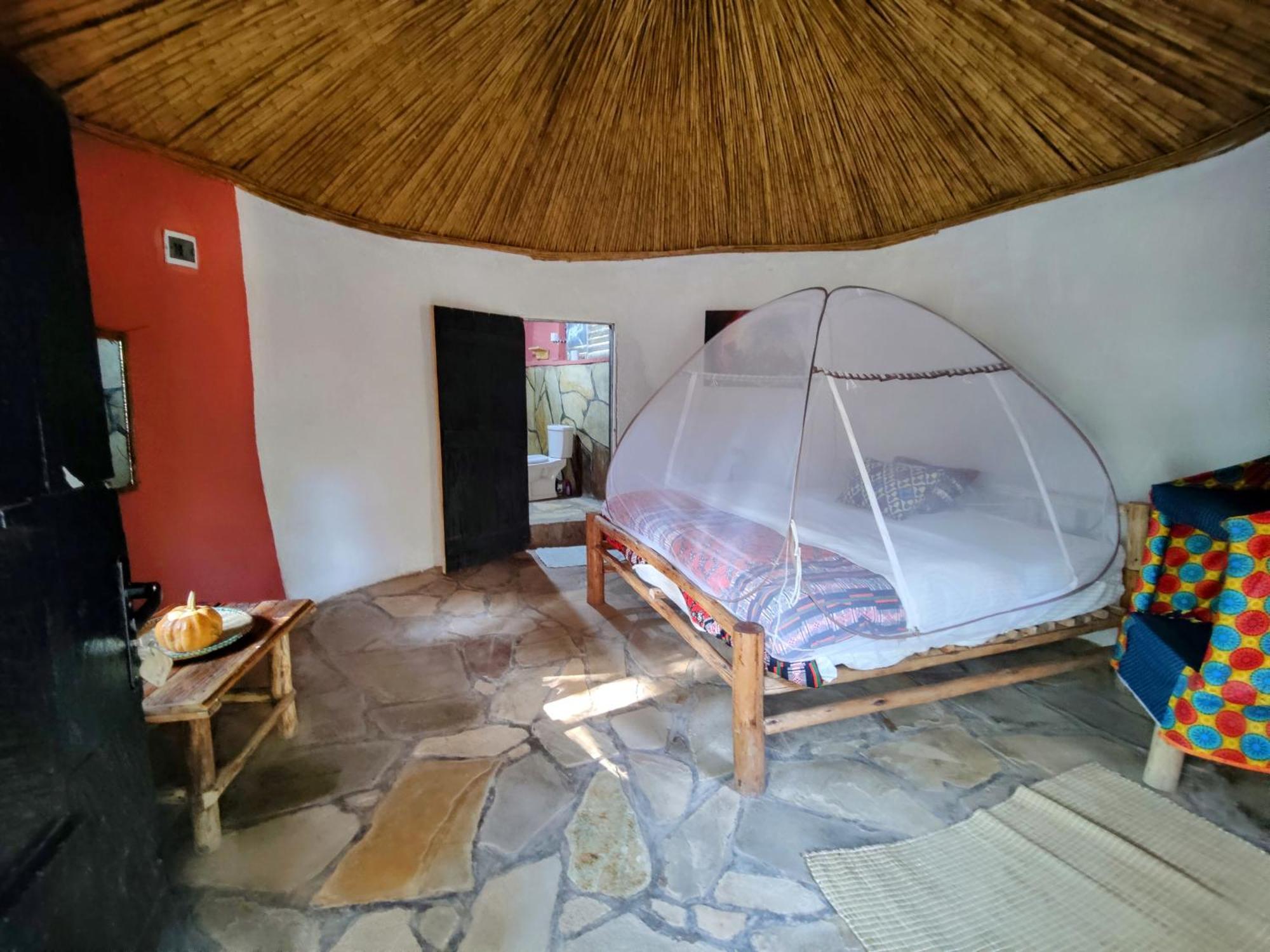 Red Rocks Rwanda - Campsite & Guesthouse Nyakinama Exteriér fotografie