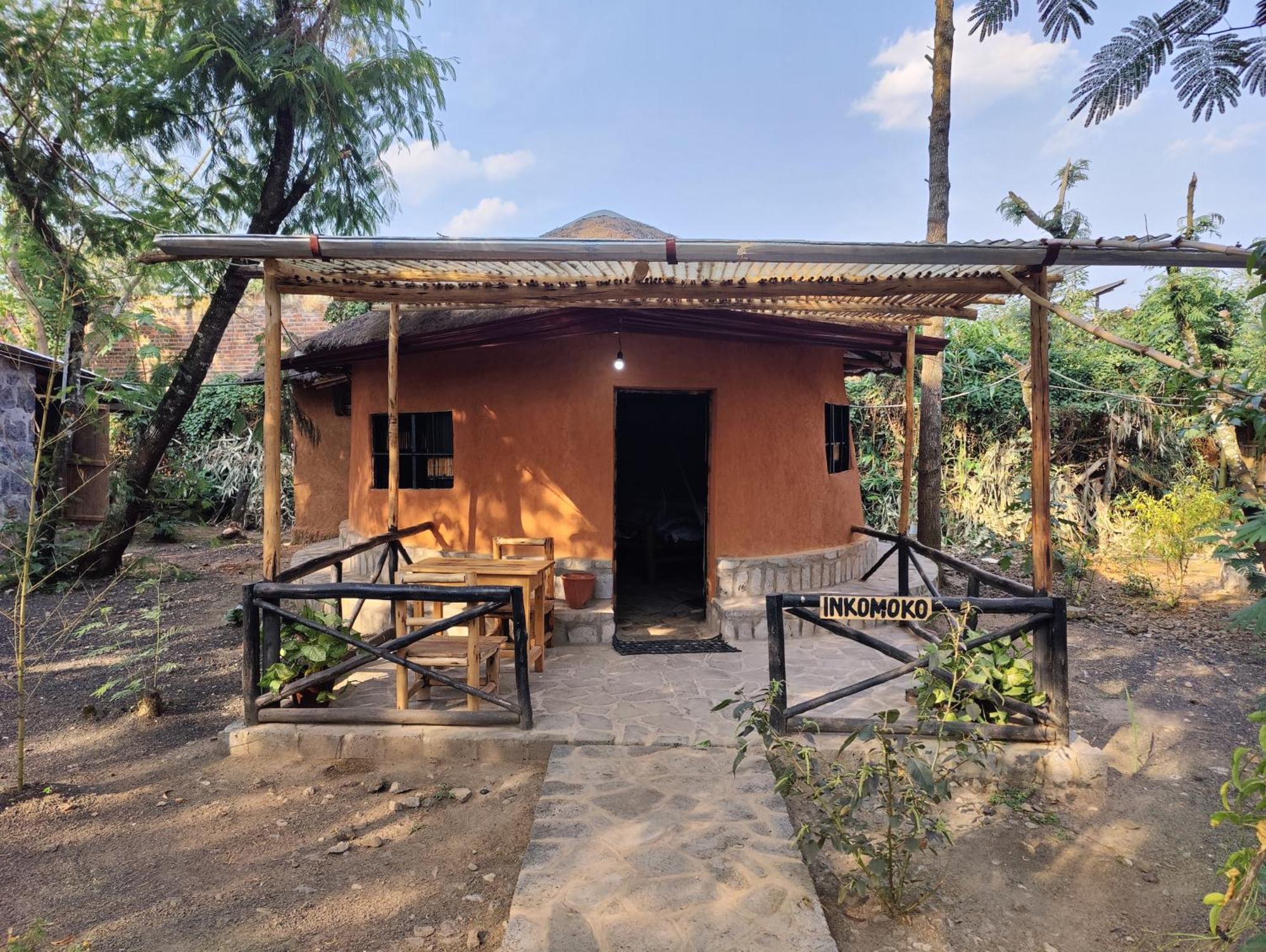 Red Rocks Rwanda - Campsite & Guesthouse Nyakinama Exteriér fotografie