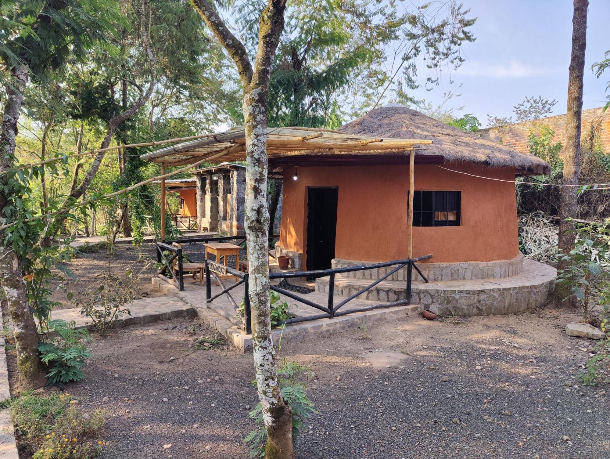 Red Rocks Rwanda - Campsite & Guesthouse Nyakinama Exteriér fotografie